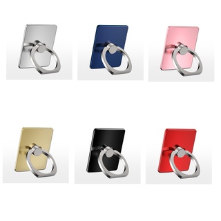 360° rotatable Bracket Mobile Phone Back Cover Adsorption Bracket Metal Ring Buckle