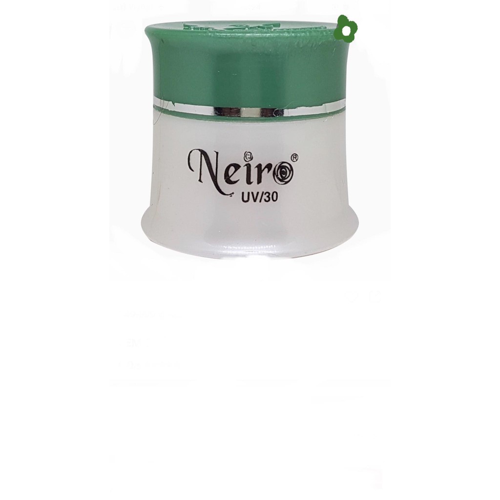 Kem dưỡng trắng da - giữ ẩm NEIRO 10gr