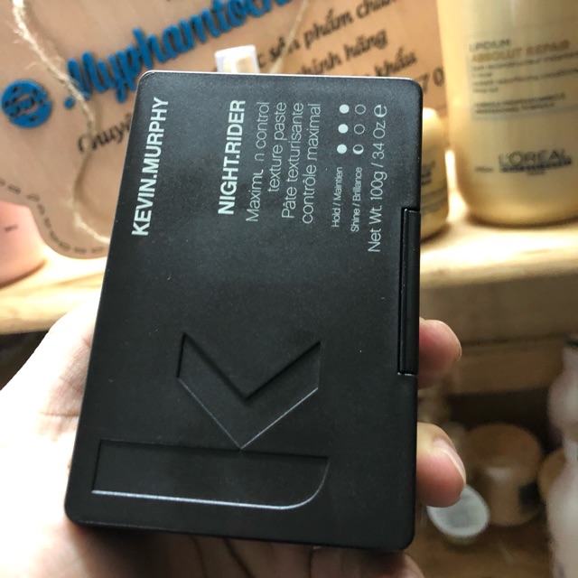 SÁP TẠO KIỂU DẠNG VỪA KEVIN MURPHY NIGHT RIDER100ML