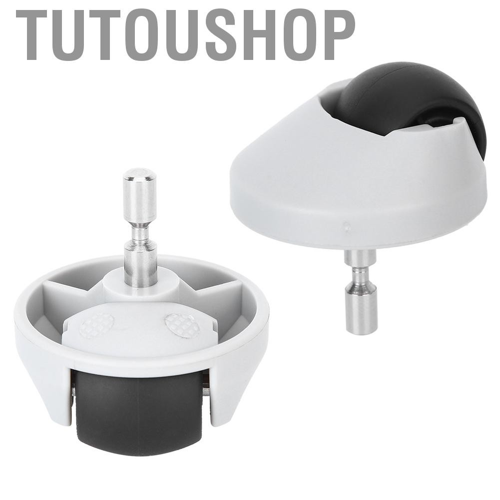 Bánh Xe Thay Thế Cho Robot Hút Bụi Thế Hệ 2