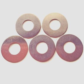 Lông đền sắt xi 8ly,16ly x100gr..