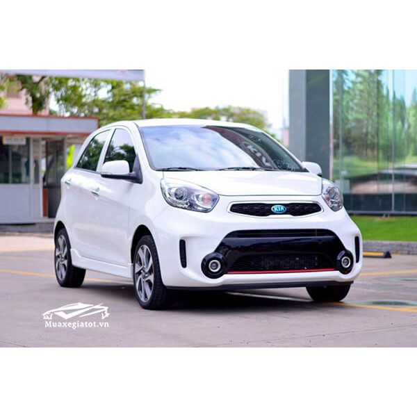 Kia Morning, phụ kiện đồ chơi theo xe Kia Morning 2012 2013 2014 2015 2016 2017 2018 2019