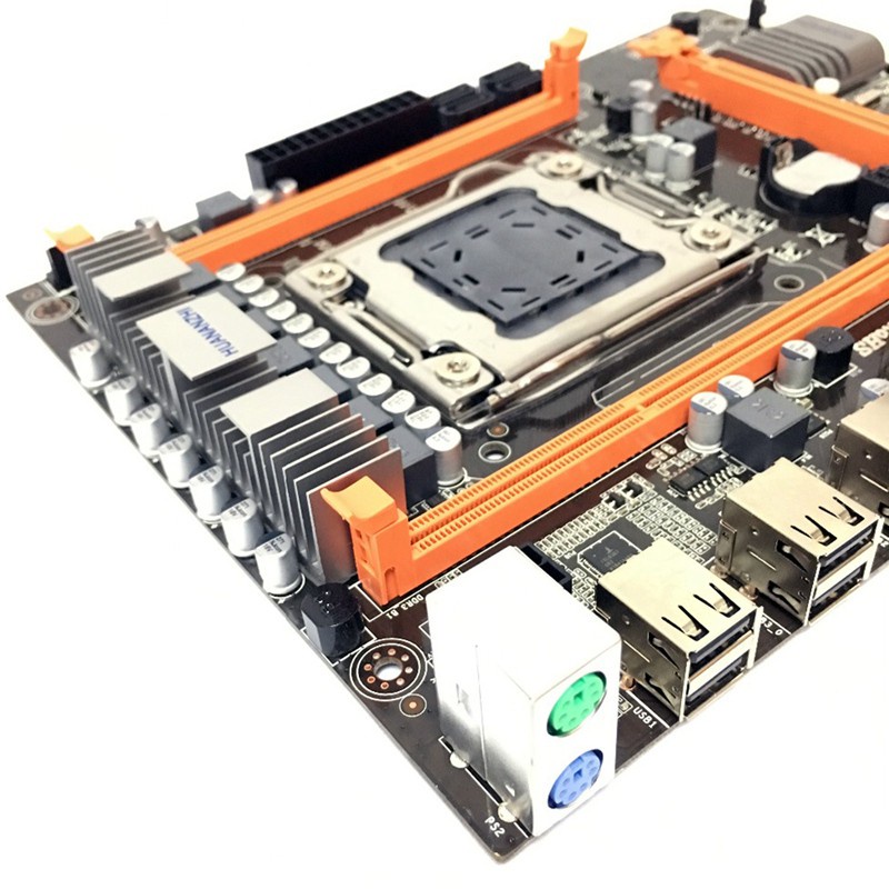 Main X79 Huananzhi Mới chuyên chạy CPU Xeon