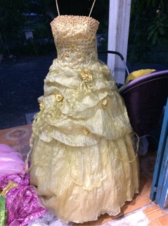 Thanh lý áo cưới