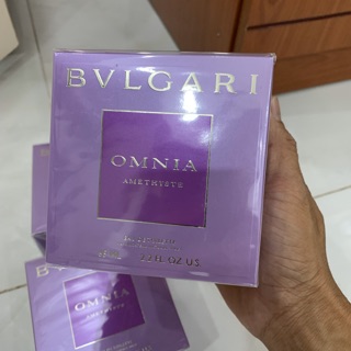 Nước hoa nữ Bvlgari Omnia Amethyste Eau De Toilette 65ml