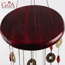 Chuông gió thiên địa hòa hợp 3 tầng