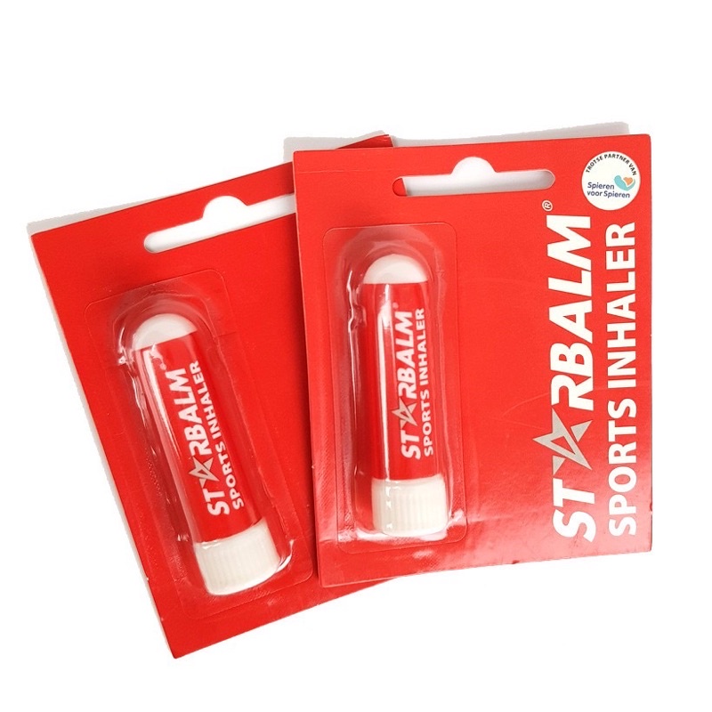 Ống Hít Thông Mũi STARBALM Sports Inhaler