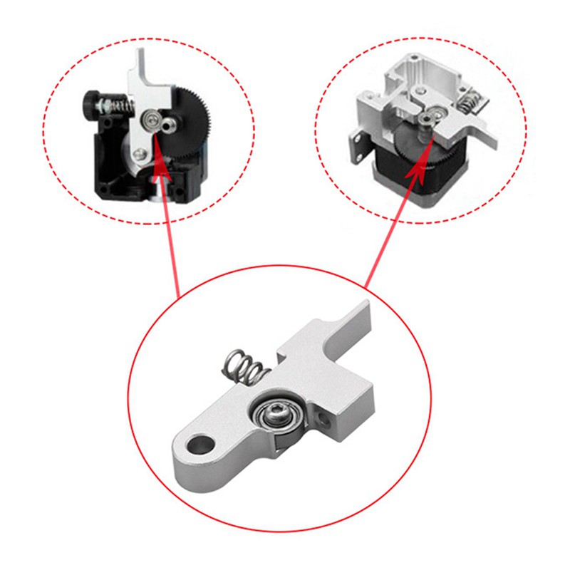 Dụng Cụ Ép Đùn Cho Máy In 3d 1.75mm Prusa I3 Mk2 Ultimate Artiler X1 | BigBuy360 - bigbuy360.vn