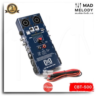 Hosa audio cable tester cbt-500