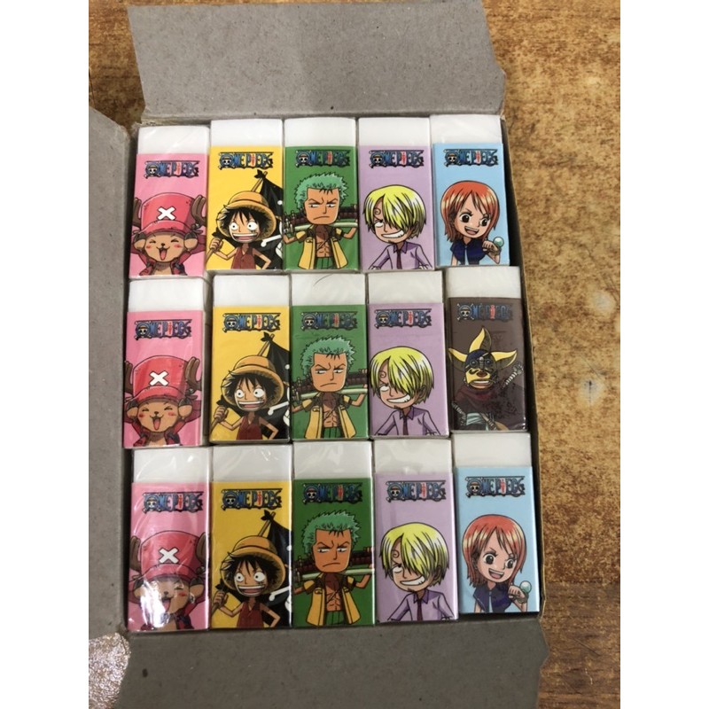 Tẩy One Piece Campus
