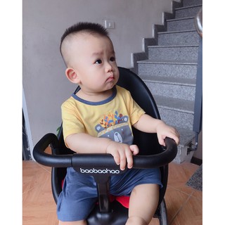 Bộ hè cộc tay Kwoo thun lạnh cho bé