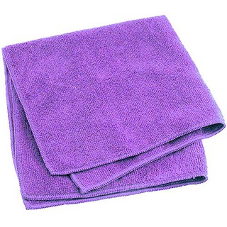 Combo 3 khăn lau xe ô tô Microfiber size 32x36cm
