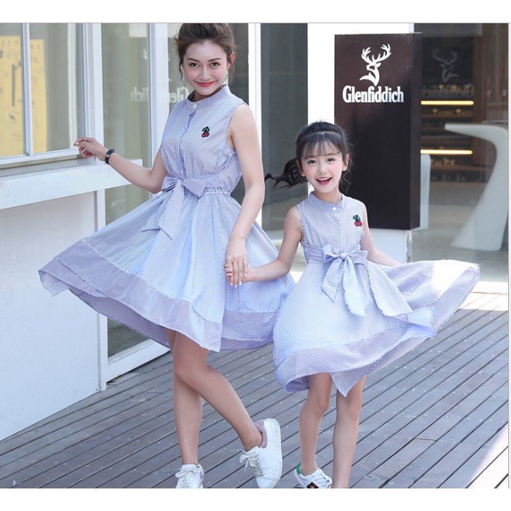set đồ đôi cho mẹ và con gái