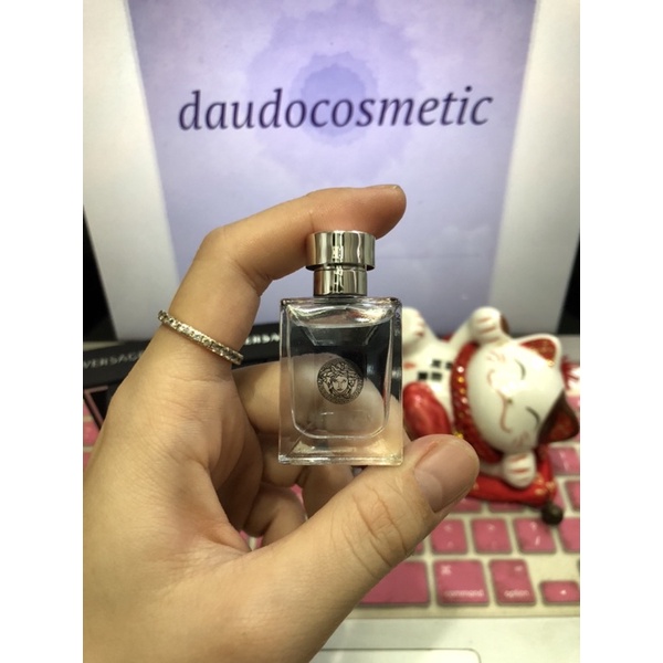 [ mini ] Nước hoa Versace Pour Homme EDT 5ml | BigBuy360 - bigbuy360.vn