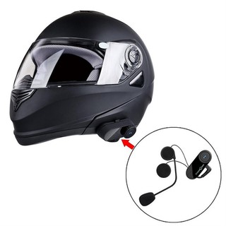 Bộ đàm gắn nón motor cao cấp