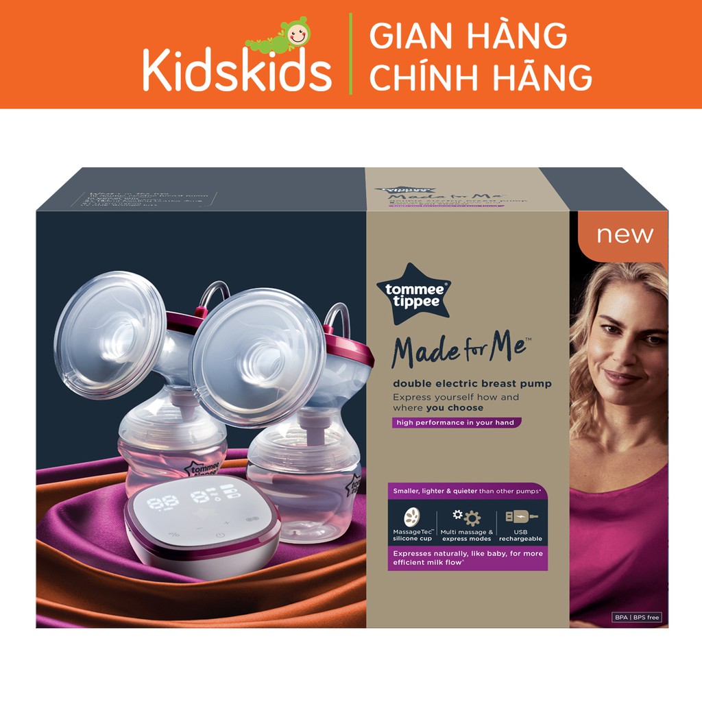 Máy hút sữa Tommee Tippee