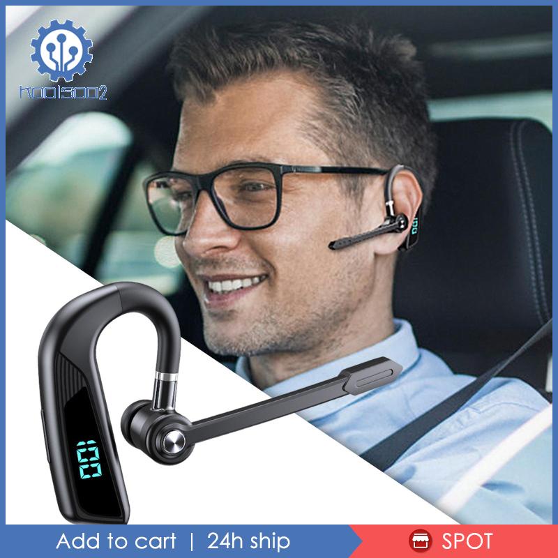 Tai nghe không dây V16 Koolsoo2 20H Nói Chuyện Chuyên Dụng Cho Xe Tải