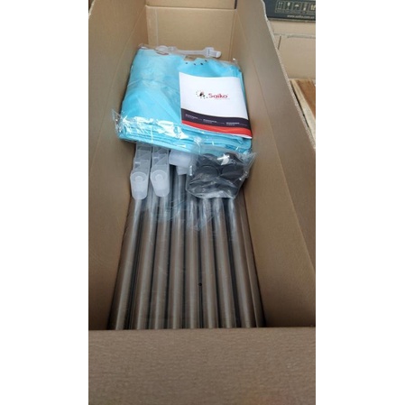 Tủ sấy quần áo Saiko CD-1800