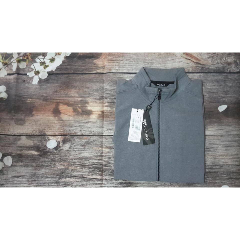 (XẢ) Khoác NỈ ARISTINO AJK034W7, size S, TAG 725K, ảnh thật | BigBuy360 - bigbuy360.vn