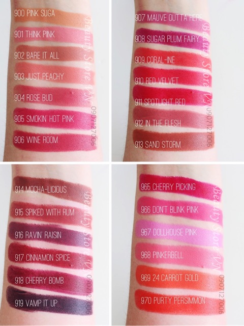 Son Lì Wet n Wild Mềm Mịn Lâu Trôi [Authentic Only] | BigBuy360 - bigbuy360.vn