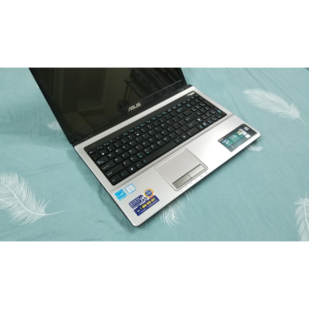 [Quá Rẻ ] Laptop Asus K53 Core i5-2520m/Ram 4/Chơi Game , Làm Đồ Họa Ngon . Tặng Phụ Kiện | BigBuy360 - bigbuy360.vn