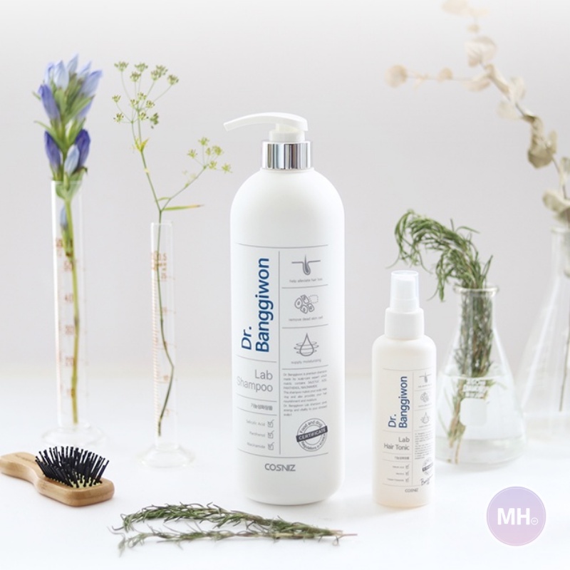 Dr.Banggiwon Lab Shampoo 1000ml / Anti Hair Loss Shampoo