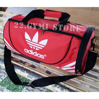 Túi trống thể thao Adidas có ngăn đựng giày