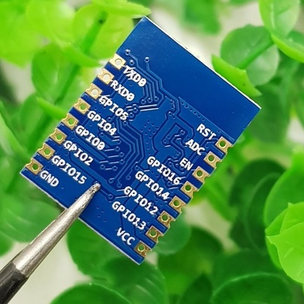 Mạch WiFi 2.4G ESP8266 ESP-07 ESP07🍀Module Thu Phát Wifi esp8266