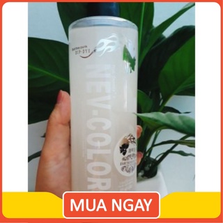Chai phủ bóng trắng không màu - tnt257