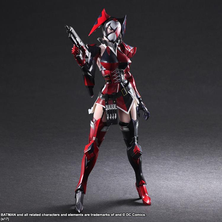 Mô Hình - Figure Variant Play Arts Kai Harley Quinn