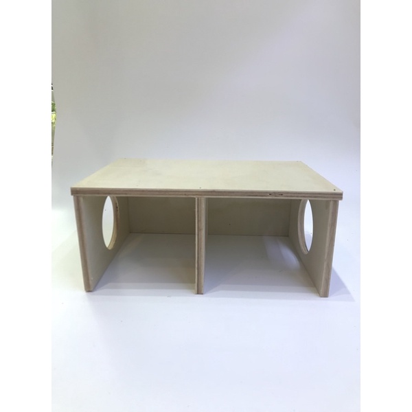 Hầm gỗ ngăn  gỗ bạch dương