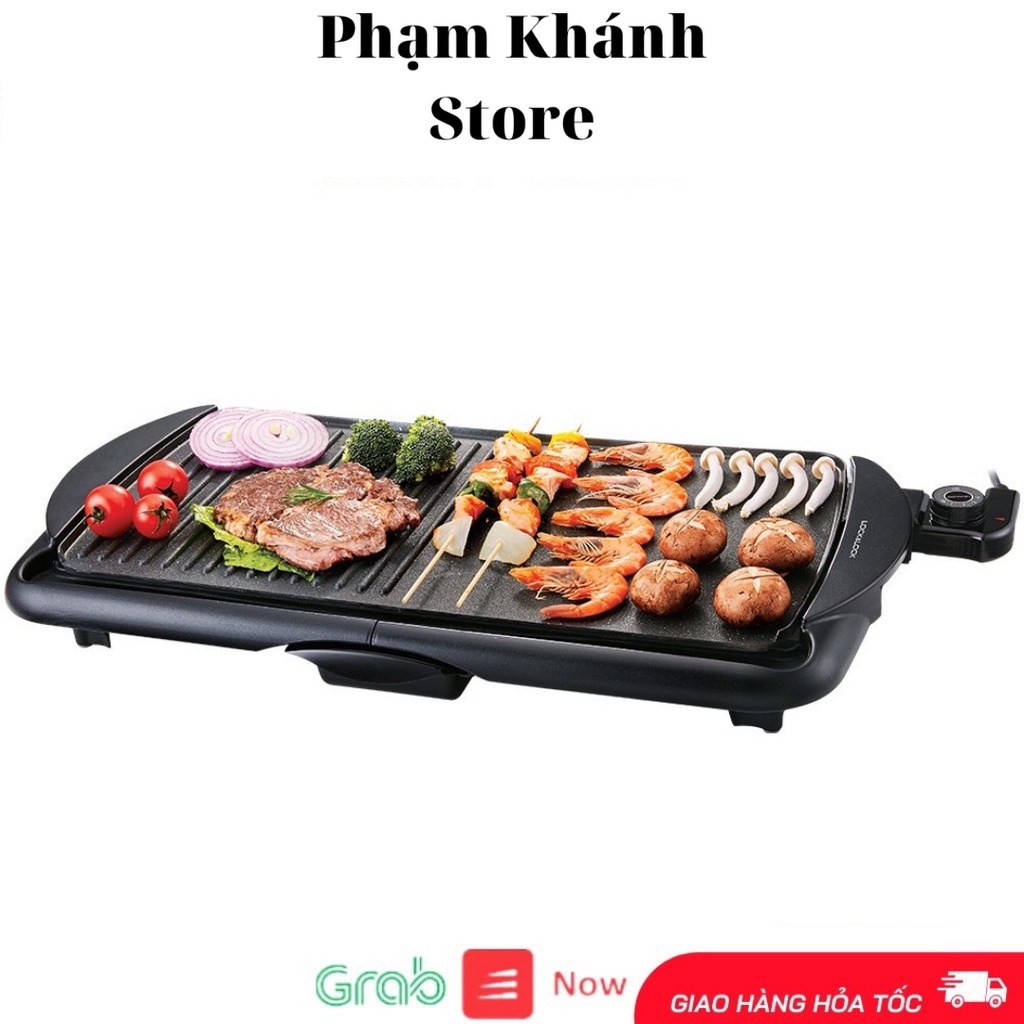 Bếp Nướng Điện Lock&amp;Lock Electric Grill EJG232