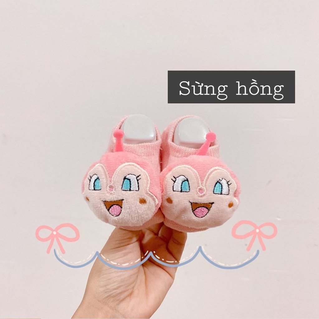 [Có sẵn] Tất Hình Thú Vớ Hình Thú Dễ Thương Cho Bé Trai Bé Gái Mihoshop