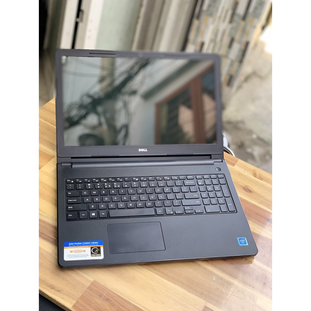 Laptop Chơi Game FIFA 4, PUPG MOBIle , LOL Dell Gaming 3558 i5 16G SSD Vga rời 2G 15in Tuỳ Chọn Cấu Hình VÍP | BigBuy360 - bigbuy360.vn