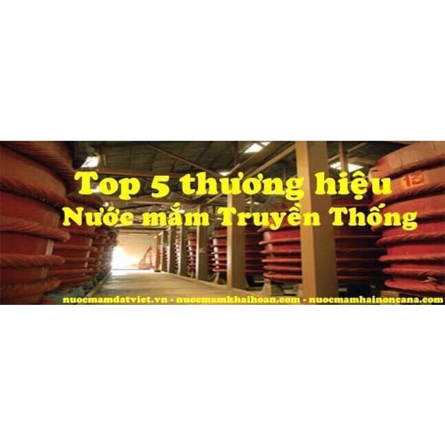 Nước mắm truyền thống HAI NON CÀ NÁ 25 độ đạm thùng 3l