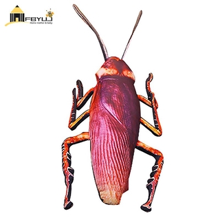Đồ Chơi Con Gián 3d Nhồi Bông