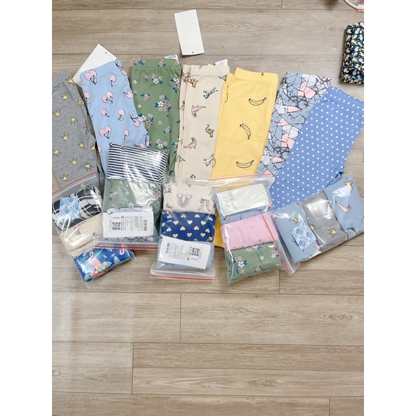 Set 3 Quần legging geejay vnxk dư xịn | BigBuy360 - bigbuy360.vn