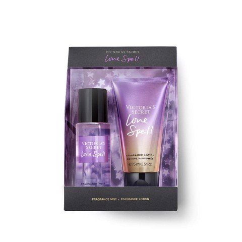 Bộ Xịt Thơm Dưỡng Thể Victoria's Secret Gift Set Travel | Thế Giới Skin Care