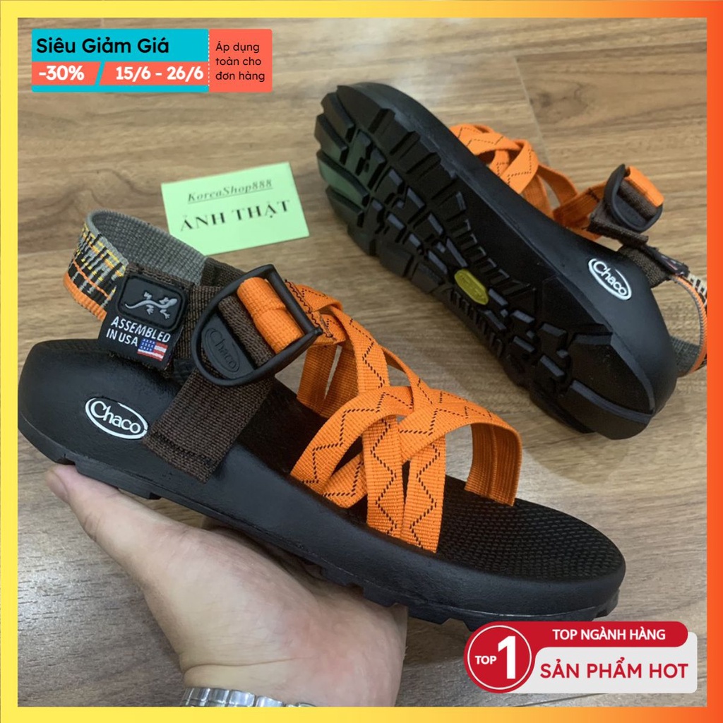 Dép Xăng Đan Chaco Nam Quai D153 Giày Sandal NAM Dép Chaco Nam Chaco Shop