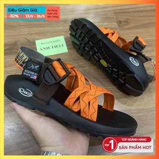 Dép xăng đan chaco nam quai d153 giày sandal nam dép chaco nam chaco shop