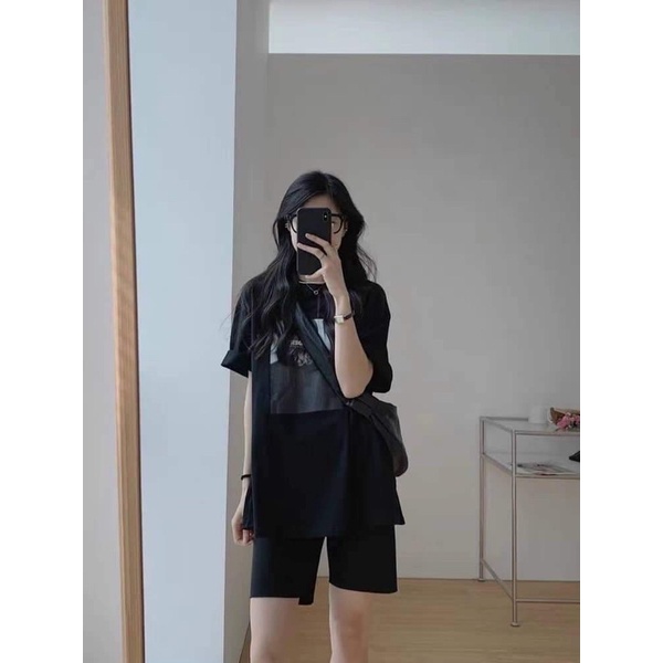 Sét áo cô gái xẻ tà KA12