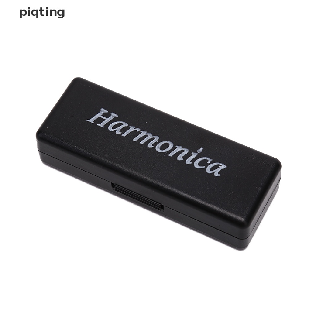 Kèn Harmonica 10 Lỗ Chuyên Dụng Cho Người Mới Bắt Đầu
