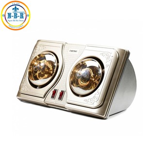 Đèn sưởi gia đình Chefman CM-613B