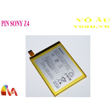 PIN SONY Z4