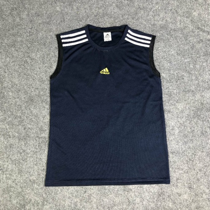 Combo 3 Áo ba lỗ nam TSHIRT Áo sát nách nam tanktop basic màu trơn