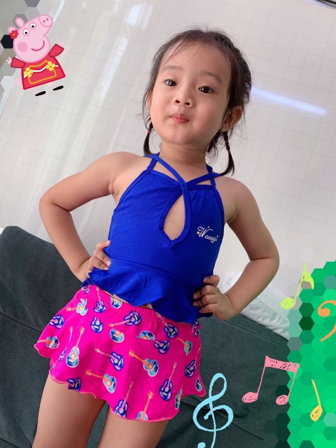 Bộ đồ bơi cho bé từ 10-18kg BabySunny shop