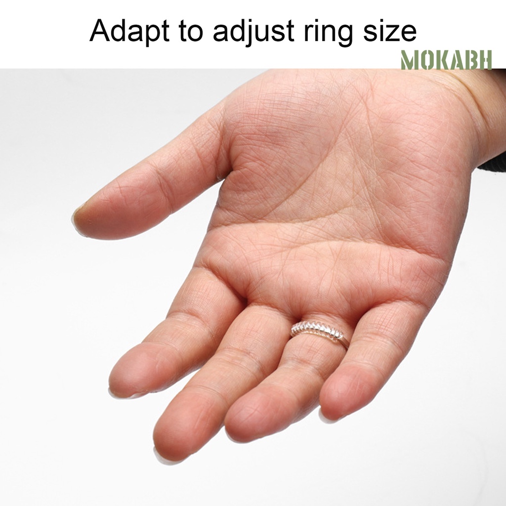 Bộ 5 Dụng Cụ Làm Trang Sức Bằng Silicon Mềm Vô Hình