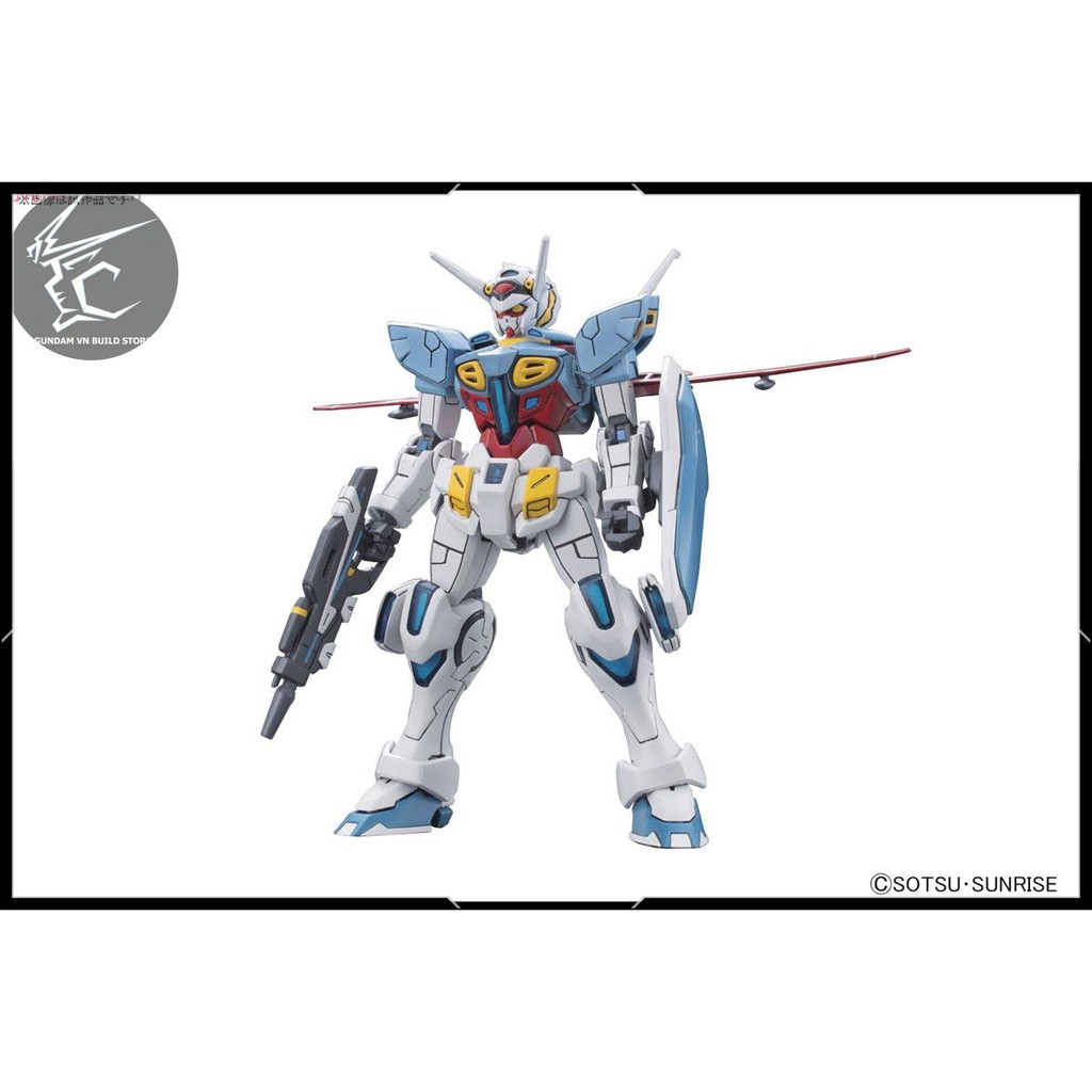 Mo Hinh Gundam Bandai Hg 1 144 Gundam G Self Gundam Reconguista In G Shopee Việt Nam