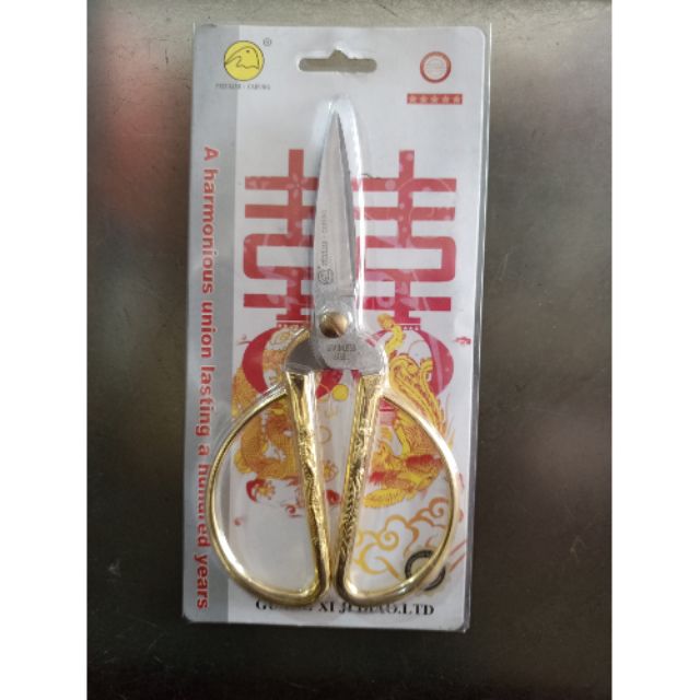 KÉO CÁN RỒNG LONG PHỤNG VÀNG