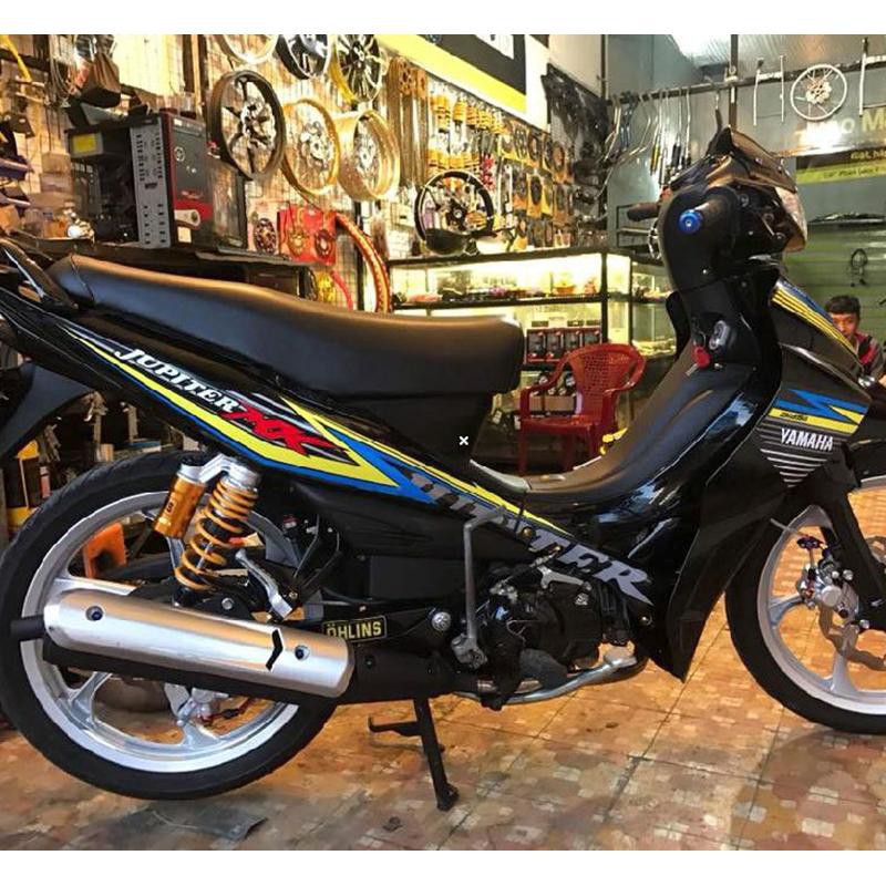 Tem Trùm Jupiter MX Đen Vàng